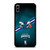 CHARLOTTE HORNETS NBA TEAM iPhone XS Max Case Cover