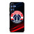 WASHINGTON WIZARDS LOGO Samsung Galaxy S25 Case Cover