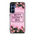 WHY DONT WE PINK FLOWER Samsung Galaxy S25 Case Cover