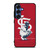 YADIER MOLINA ST LOUIS CARDINALS Samsung Galaxy S25 Case Cover