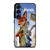 ZOOTOPIA NICK AND JUDY DISNEY Samsung Galaxy S25 Case Cover
