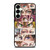 7 SEVEN DEADLY SINS ANIME EYE CHARACTER Samsung Galaxy S25 Plus Case Cover