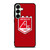 ABERDEEN FC FOOTBALL CLUB LOGO SCOTLAND Samsung Galaxy S25 Plus Case Cover