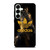 ADIDAS GOLD SAND LOGO Samsung Galaxy S25 Plus Case Cover