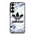 ADIDAS LOGO MARBLE Samsung Galaxy S25 Plus Case Cover
