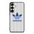 ADIDAS LOGO STRIPES WAVES Samsung Galaxy S25 Plus Case Cover