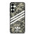 ADIDAS ORIGINALS STRIPES GREY CAMO Samsung Galaxy S25 Plus Case Cover