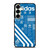 ADIDAS SHOES LOGO BLUE Samsung Galaxy S25 Plus Case Cover