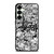 AHEGAO ANIME STUSSY Samsung Galaxy S25 Plus Case Cover