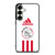 AJAX AMSTERDAM FC ADIDAS STRIPES Samsung Galaxy S25 Plus Case Cover