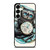 ALICE IN WONDERLAND CHESHIRE CAT ART 2 Samsung Galaxy S25 Plus Case Cover