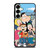 AMERICAN DAD ALL CAST Samsung Galaxy S25 Plus Case Cover