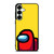AMONG US GAME CHARACTER Samsung Galaxy S25 Plus Case Cover