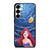ARIEL THE LITTLE MERMAID CLASSIC DISNEY CARTOON Samsung Galaxy S25 Plus Case Cover