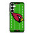 ARIZONA CARDINAL LOGO Samsung Galaxy S25 Plus Case Cover