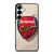 ARSENAL FC LOGO Samsung Galaxy S25 Plus Case Cover
