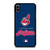 CLEVELAND INDIANS MLB TEAM iPhone XS Max Case Cover