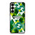 ASTON MARTIN LOGO GREEN TRIANGLE Samsung Galaxy S25 Plus Case Cover