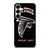 ATLANTA FALCONS RISE UP LOGO Samsung Galaxy S25 Plus Case Cover