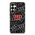 AUDI RING LOGO PATTERN Samsung Galaxy S25 Plus Case Cover