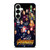 AVENGERS INFINITY WAR MARVEL Samsung Galaxy S25 Plus Case Cover