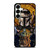 BABY YODA AND THE MANDALORIAN MOSAIC Samsung Galaxy S25 Plus Case Cover