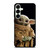 BABY YODA GROGU STAR WARS Samsung Galaxy S25 Plus Case Cover