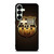 BARCELONA FC GOLD LOGO Samsung Galaxy S25 Plus Case Cover