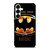BATMAN LOGO VINTAGE KEATON Samsung Galaxy S25 Plus Case Cover