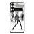 BEAUTY FASHION MEGAN HESS CLIPART Samsung Galaxy S25 Plus Case Cover