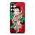 BETTY BOOP FLORAL Samsung Galaxy S25 Plus Case Cover