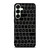 BLACK KEYBOARD PATTERN Samsung Galaxy S25 Plus Case Cover