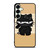 BLACK NINJA HELLO KITTY NINJA Samsung Galaxy S25 Plus Case Cover