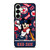 BOSTON RED SOX MICKEY MOUSE Samsung Galaxy S25 Plus Case Cover