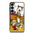 CALVIN AND HOBBES CARTOON Samsung Galaxy S25 Plus Case Cover