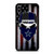 DALLAS COWBOYS SKULL USA FLAG iPhone XS Max Case Cover