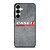 CASE IH ICON AGRICULTURE METAL LOGO Samsung Galaxy S25 Plus Case Cover