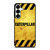 CATERPILLAR CAT ICON STRIPE Samsung Galaxy S25 Plus Case Cover