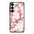 CHERRY BLOSSOM FLOWERS PATTERN Samsung Galaxy S25 Plus Case Cover