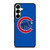 CHICAGO CUBS BASEBALL TEAM ICON LOGO Samsung Galaxy S25 Plus Case Cover