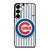 CHICAGO CUBS LOGO JERSEY Samsung Galaxy S25 Plus Case Cover
