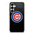 CHICAGO CUBS REFLECTED LOGO Samsung Galaxy S25 Plus Case Cover