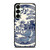 CHINESE BLUE ART Samsung Galaxy S25 Plus Case Cover