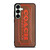 COACH LEATHERWARE EMBOSS Samsung Galaxy S25 Plus Case Cover