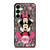 COACH MICKEY MINNIE Samsung Galaxy S25 Plus Case Cover