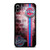 DETROIT PISTONS WALL LOGO iPhone XS Max Case Cover