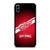DETROIT RED WINGS NHL TEAM LOGO iPhone XS Max Case Cover
