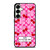 COACH NEW YORK LOGO CHERRY ICON Samsung Galaxy S25 Plus Case Cover