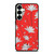 COACH NEW YORK LOGO DAISY FLOWER Samsung Galaxy S25 Plus Case Cover