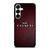 COACH NEW YORK LOGO LEATHER Samsung Galaxy S25 Plus Case Cover